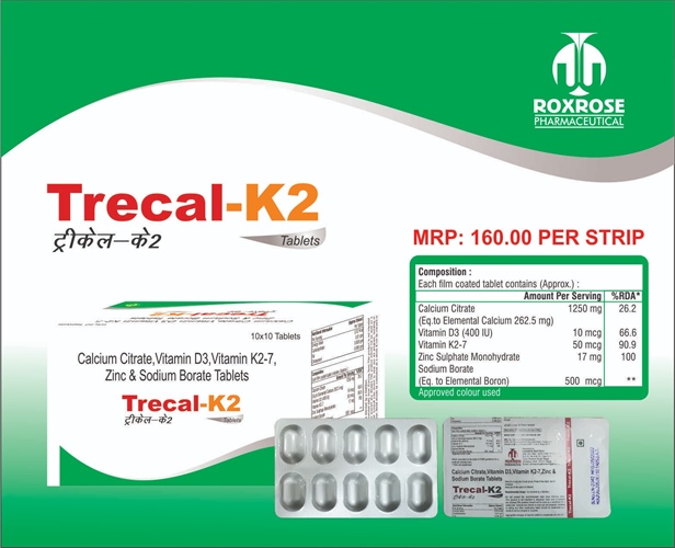 TRECAL-K2